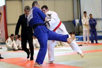 Παγκόσμιο Κύπελλο Τζούντο - ΑΜΕΑ: Σοκ με Παπαχρήστο