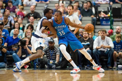 Οκλαχόμα Σίτι Θάντερ: Καλύτερα ο Ντουράντ