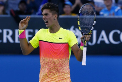 Τένις: Πρόκριση για Κοκκινάκη