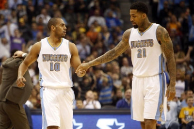 Πόρτλαντ Τρέιλ Μπλέιζερς: Τσάντλερ ή Αφλάλο από Νάγκετς