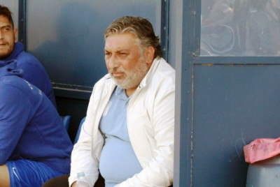 Βυζάντιο Κοκκινοχώματος: Ανέλαβε ο Μαγκαφίνης