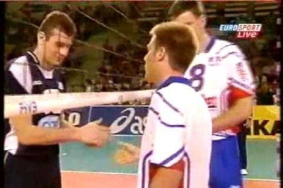 Βόλεϊ: Όταν ο Remi τρόλαρε ξανά την Εθνική (vid)