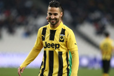 Μπαρμπόσα: «Συνδεδεμένο με την ΑΕΚ το μέλλον μου»