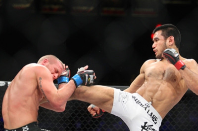 UFC Fight Night 71: Επιστροφή του Phillipe Nover