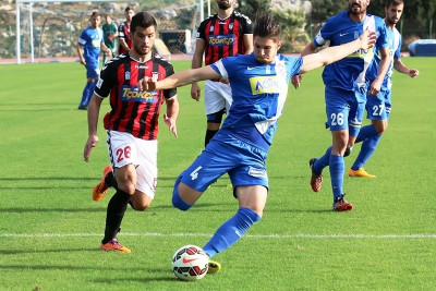 Επισκοπή: Χωρίς δύο η προπόνηση