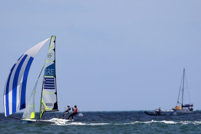 Ιστιοπλοΐα: Το Athens  Eurolymp Week