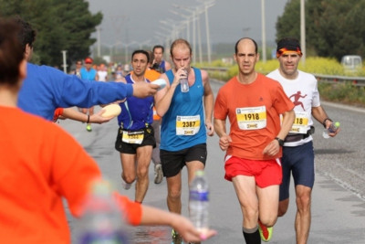 10ος διεθνής μαραθώνιος «Μέγας Αλέξανδρος»: Εξαιρετική η προετοιμασία