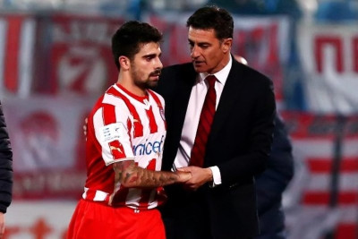 Μασάντο στο Onsports: «Έπρεπε να παίζω βασικός στον Ολυμπιακό!» (photos+videos)