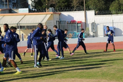 ΑΕΛ Καλλονής: Ανεβάζει ρυθμούς ο Βαλιός