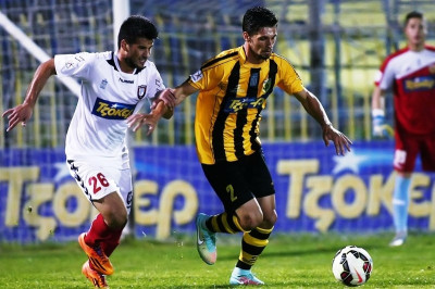 Φωστήρας: Με δυο απουσίες στην Πάτρα