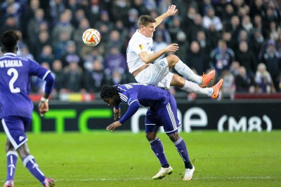 Άντερλεχτ – Ντιναμό Μόσχας 0-0