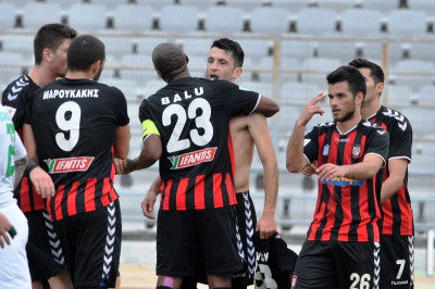 Παναχαϊκή: Αυξήθηκαν οι απουσίες με τον Φωστήρα