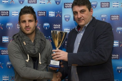 Παναιτωλικός: Βράβευση εις διπλούν