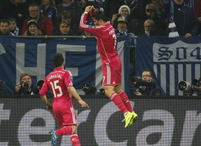 Ημίγυμνος  σε ομαδική πανηγυρική σέλφι ο Κριστιάνο Ρονάλντο (photo)