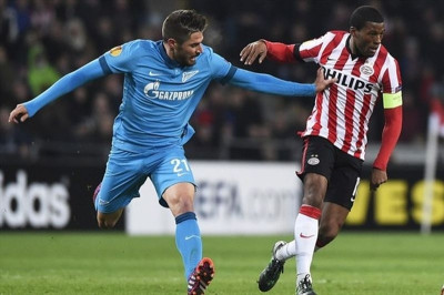 Τρομερή… καβάλα στο Αϊντχόφεν-Ζενίτ! (video)