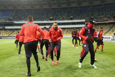 Σπουδαίο  το διακύβευμα  για τον Ολυμπιακό