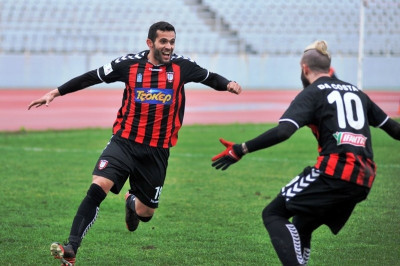 Παναχαϊκή: Αμφίβολος ο Ντα Κόστα, κανονικά ο Μπαλού