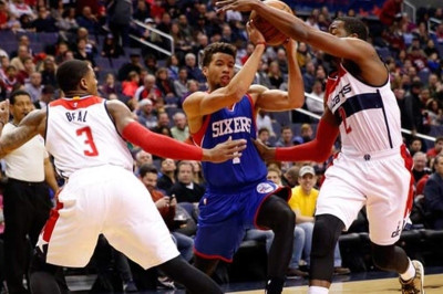Φιλαδέλφεια 76ερς: Στα πιτς ο Κάρτερ-Ουίλιαμς