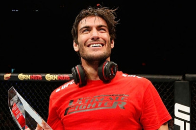 UFC 185: Στο συμπληρωματικό πρόγραμμα ο Θεοδώρου