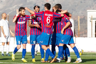 Κισσαμικός: Στόχος η νίκη με τον Αστέρα Βάρης