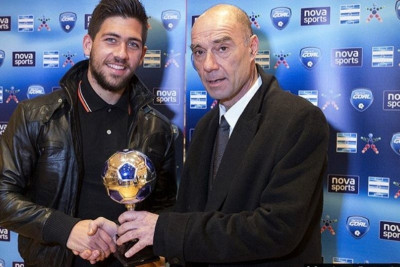 Μπακασέτας: « Μας αδικεί η βαθμολογική θέση»