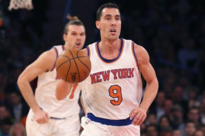 Χιούστον Ρόκετς: Συμπαίκτης του Παπανικολάου ο Πριτζιόνι