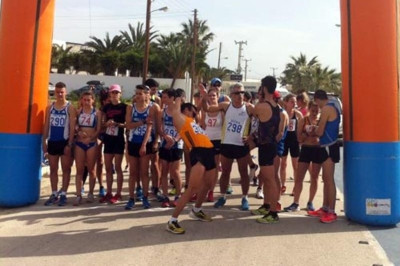 Στίβος: Το Πανελλήνιο Βάδην των 20 χιλιομέτρων