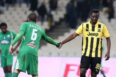 Κρισάντους: «Όλοι είναι φίλοι μου μέσα στην ομάδα»