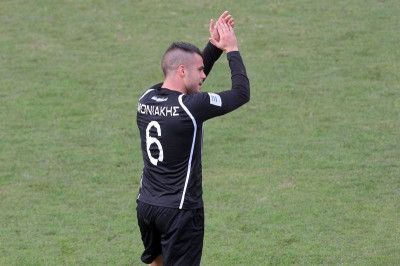 Μονιάκης: «Στρατιώτης του ΟΦΗ»