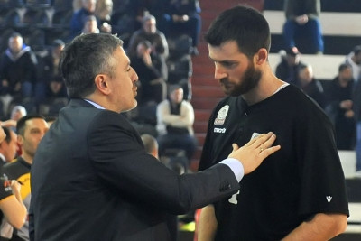 Σκορδίλης: «Καλοδεχούμενο ό,τι είναι πάνω από την όγδοη θέση»