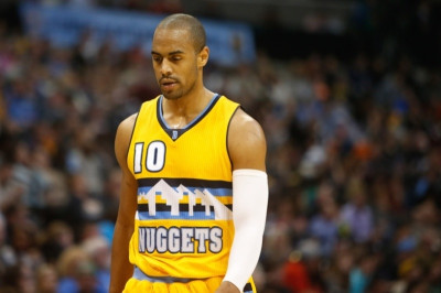 Πόρτλαντ Τρέιλ Μπλέιζερς: Γκι μαζί με Αφλάλο