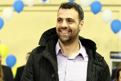 Δορκοφίκης: «Από εμάς θα κριθεί η σωτηρία»