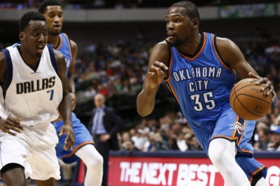 Οκλαχόμα Σίτι Θάντερ: Καθυστερημένη κριτική από Ντουράντ