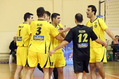 Παπαδόπουλος: «Συνειδητοποιημένος για την αποστολή μου στην ΑΕΚ»