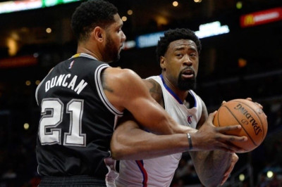 Λος Άντζελες Κλίπερς: Χάλασαν τη βραδιά του Ντάνκαν (videos)