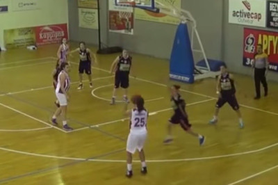 Ολυμπιακός: 20-0 τον Παναθλητικό, που δεν κατέβηκε