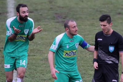 Αγροτικός Αστέρας-Τύρναβος  2-0