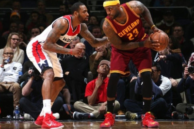 Κλίβελαντ Καβαλίερς: Θεαματική επιστροφή στην Ουάσινγκτον (videos)