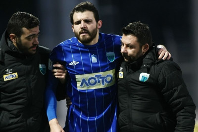 Λεβαδειακός: Τρεις «πονοκέφαλοι» για Μάντζιο