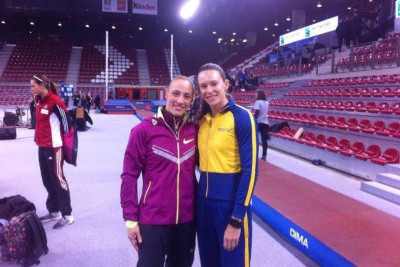 Στίβος: Η Κυριακοπούλου πήρε ξανά το πανελλήνιο ρεκόρ από τη Στεφανίδη! (video)