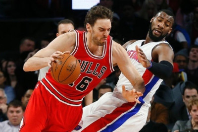 Ντιτρόιτ Πίστονς: Απαντήσεις σε Μπουλς και… Θάντερ (video)