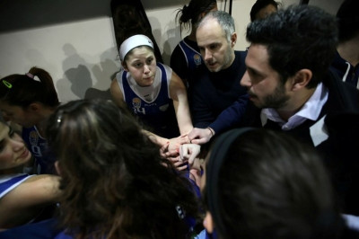 Α1 Γυναικών: Τα ζευγάρια των πλέι άουτ