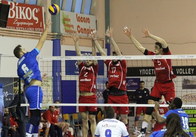 Ολυμπιακός: Πέρασε με ανατροπή από την Τούμπα (photos)