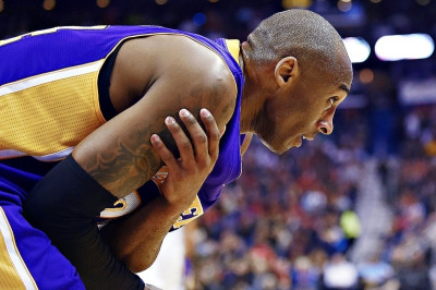 Λος Άντζελες Λέικερς: Υπερβολικός ο Σκοτ με Κόμπι