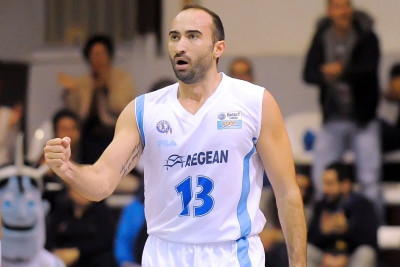 Κολοσσός Ρόδου: Άτυχος ο Τσάμης