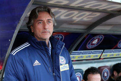 Βλάχος: «Δεν μου άρεσε η ομάδα»