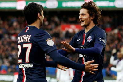 Παρί Σεν Ζερμέν – Τουλούζ 3-1 (video)