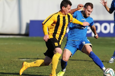Άρης - Ηρακλής Αμπελοκήπων 3-0 (photos)