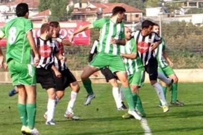 Πύρασος – Βατανιακός  1-0
