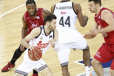 Κύπελλο Μπάσκετ Ισπανίας: Με απίστευτο θέαμα Ρεάλ και Μπανταλόνα στα ημιτελικά (videos)